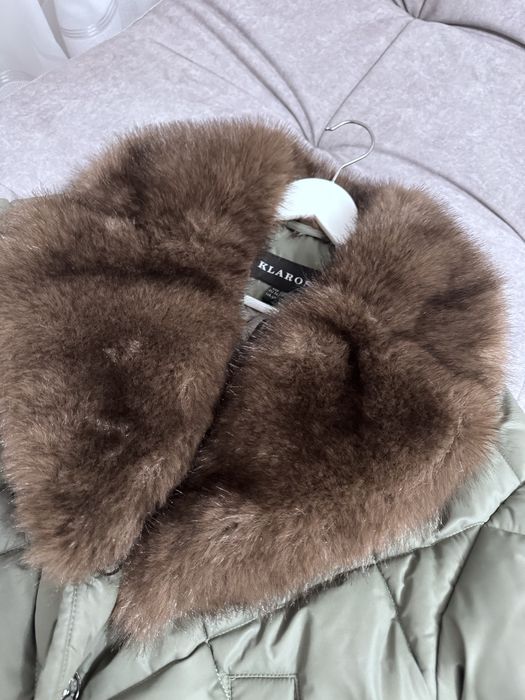Куртка нова KLAROS, розмір xs