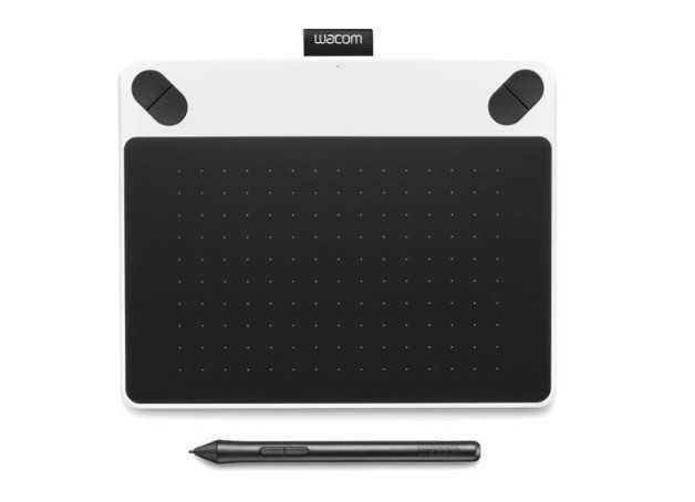 Wacom Intuos Draw – precisão profissional para desenho digital