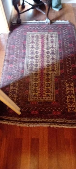 Tapete Persa usado