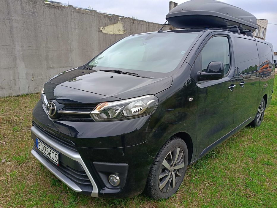 Wynajem BUSA 7-9 osób