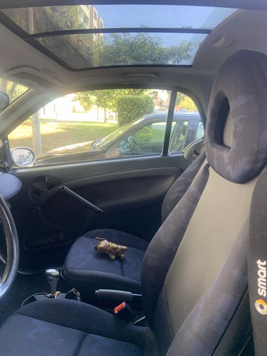 Smart for two 450 coupe 2005