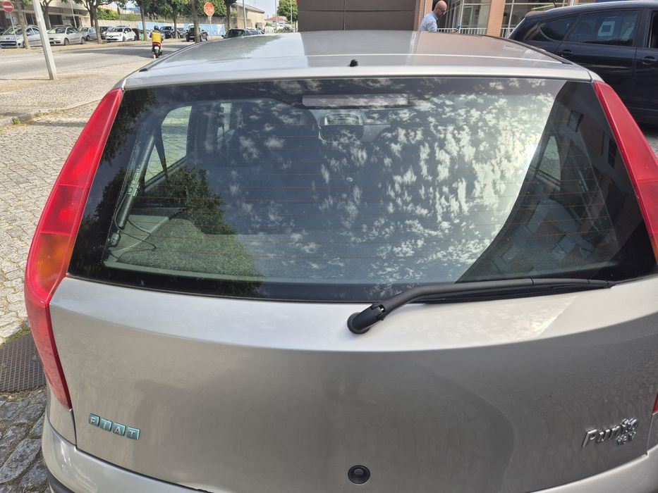 Fiat Punto — fotografia 5