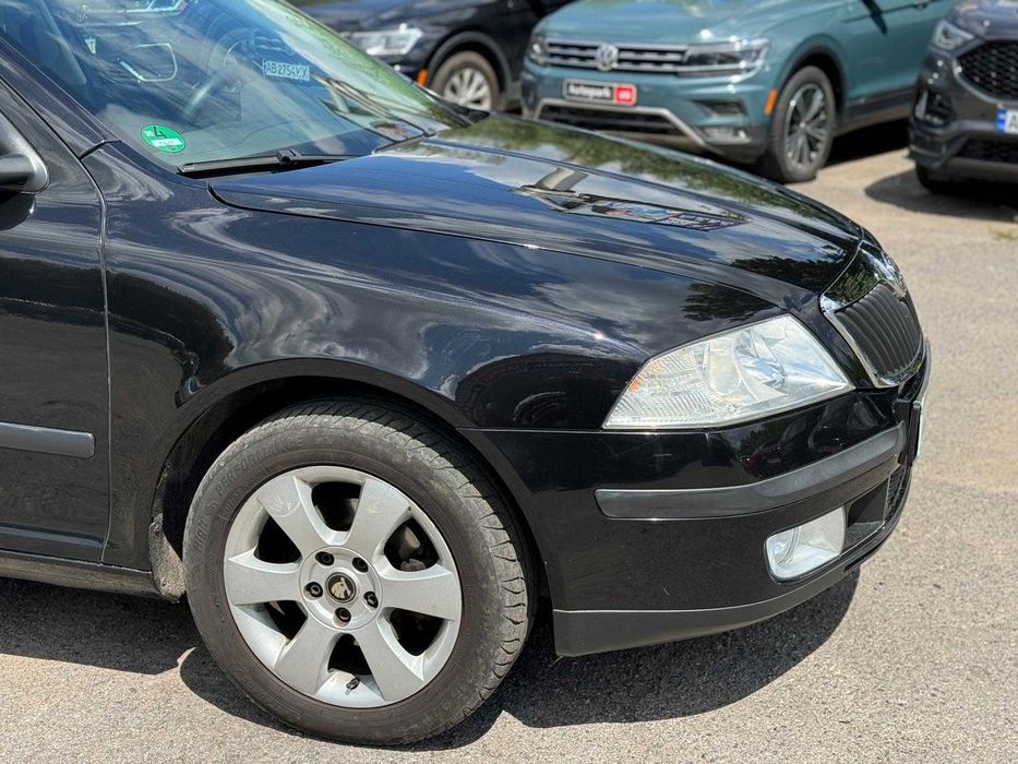 Продам Skoda Octavia 2007р. #78312
