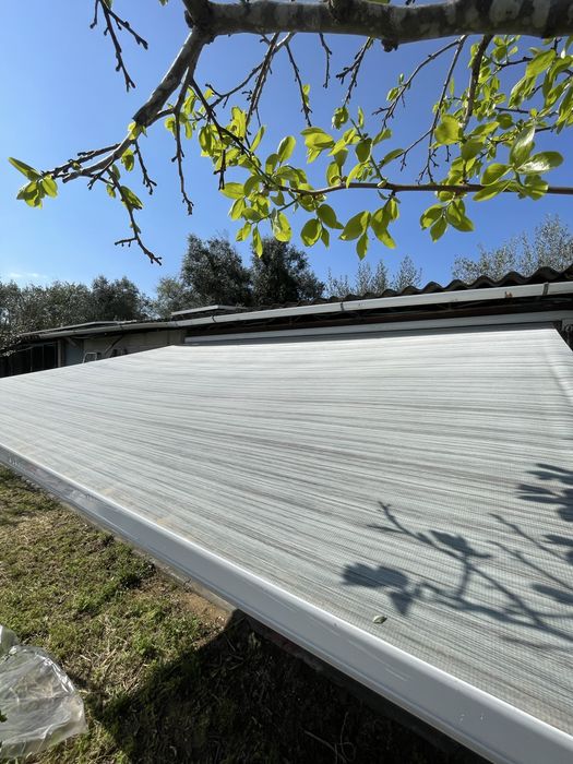 Toldo autocaravana FIAMMA F45S 3.75M