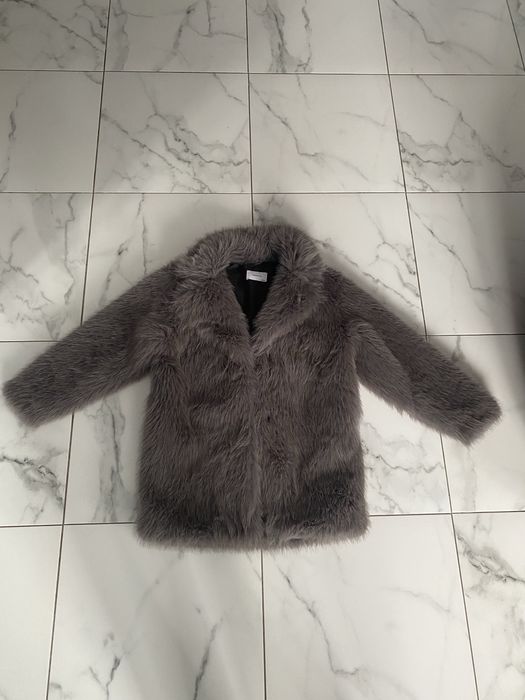 Еко шубка жіноча м-с терміново