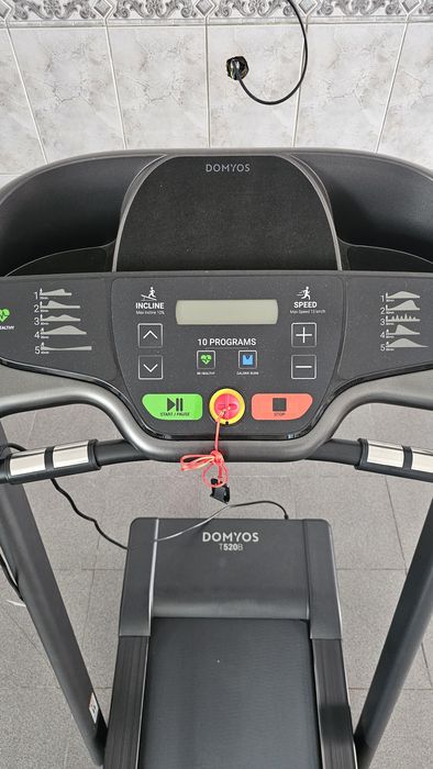 Passadeira Domyos T520B Dobrável