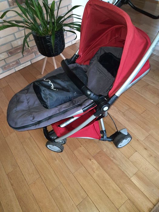 Wózek  dziecięcy quinny xtra zapp 2