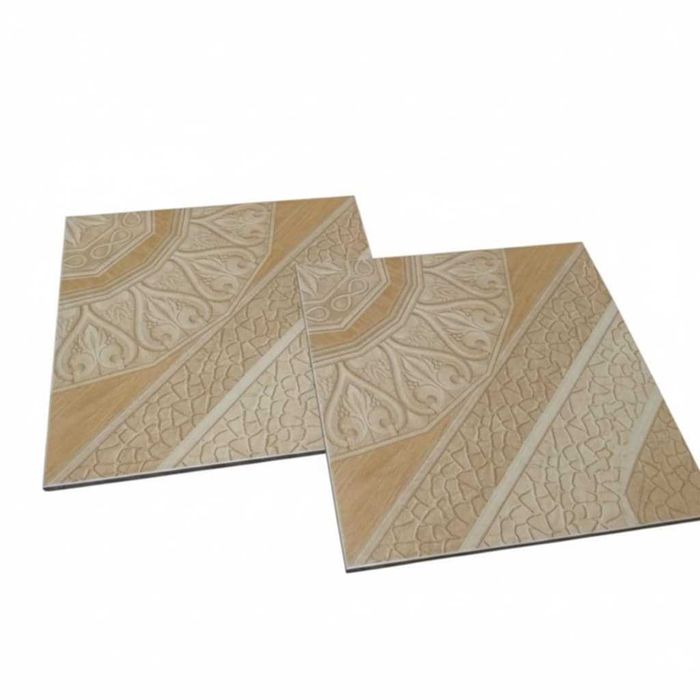 Płytki ceramiczne wewnętrzne 35x35 rustykalny design retro grenada beż