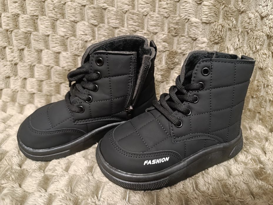 Дитячі осінньо - весняні черевички - 30 р.