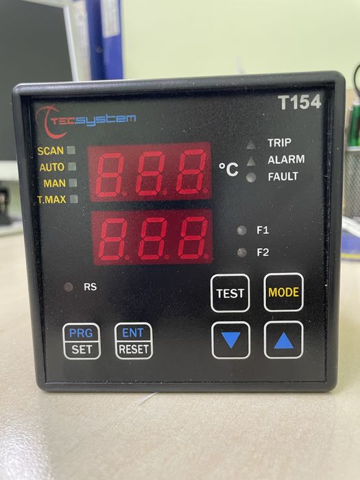 Контролер температури TEC SYSTEM Т154