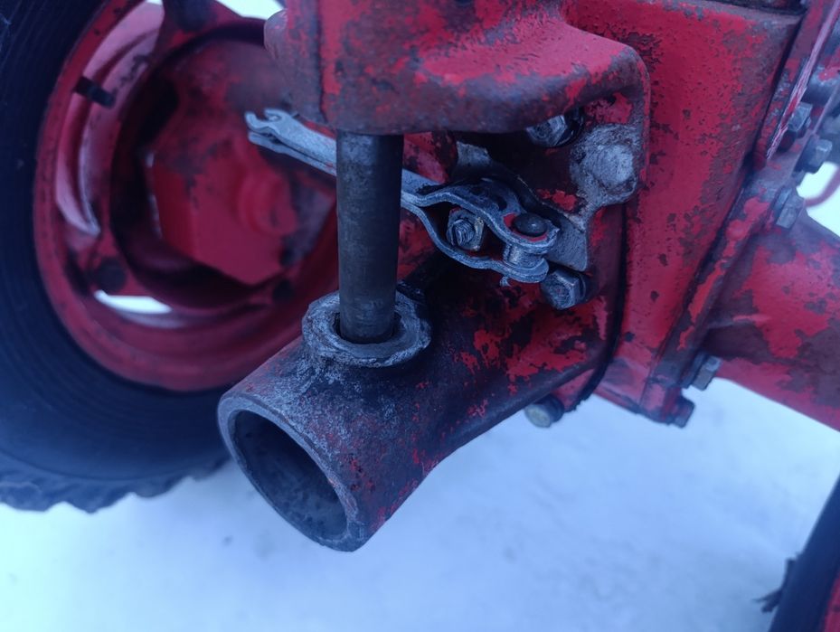 Трансмісія мотоблока МТЗ-05