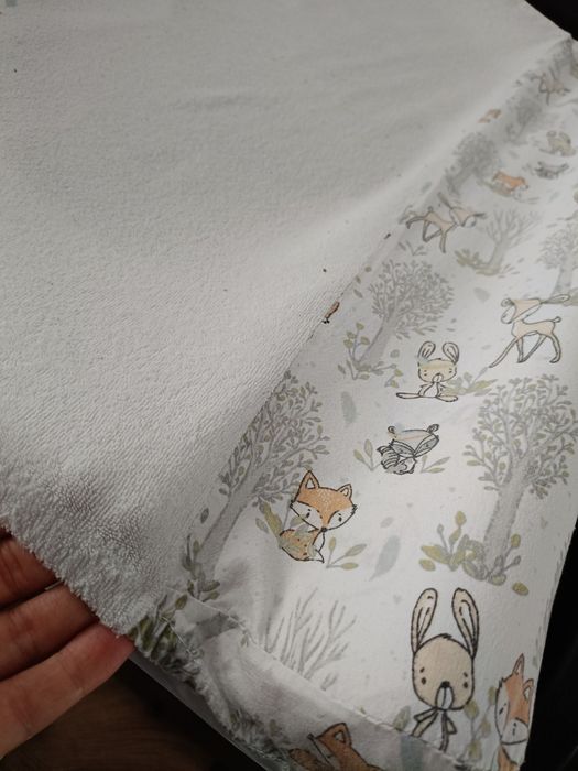 Przewijak na komodę Koppang Ikea