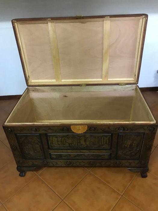 Arca Cânfora - Tralhão