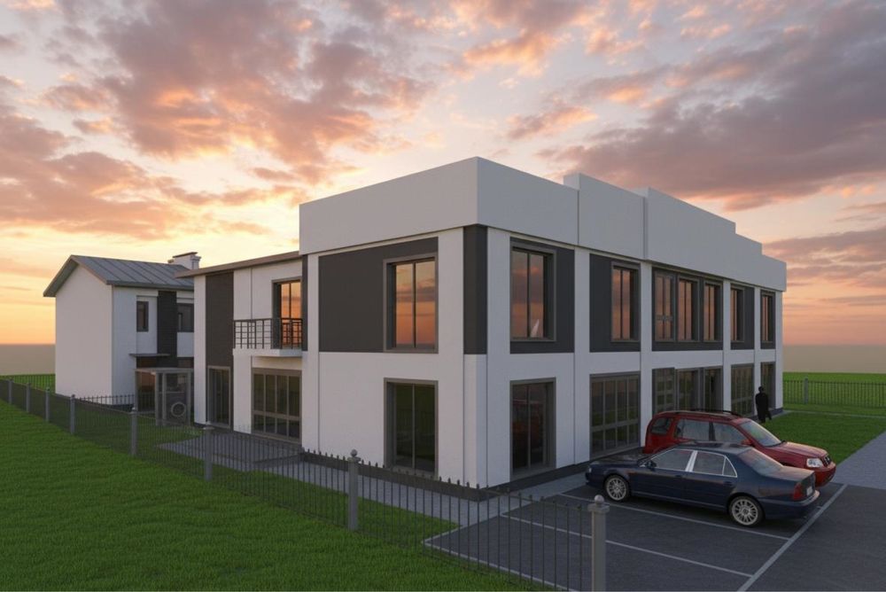 Продається таунхаус 120 м2 в центральні частині Івано-Франківська