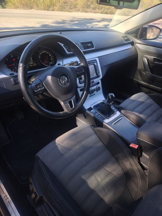 Volkswagen Passat CC 2.0 TDI nacional 2014