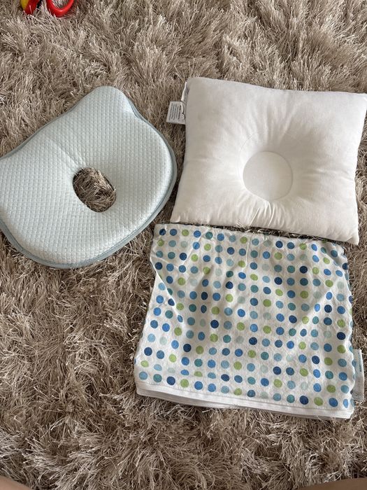 Poduszka korydująca główke niemowlaka Babyprofil