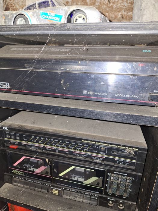 Gira discos em bom estado