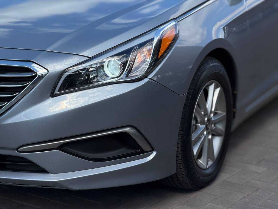 Hyundai Sonata 2017