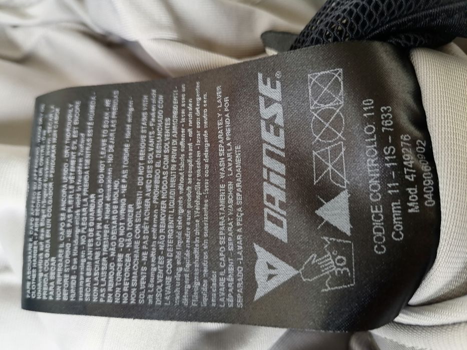 Kurtka narciarska damska Dainese XS 36