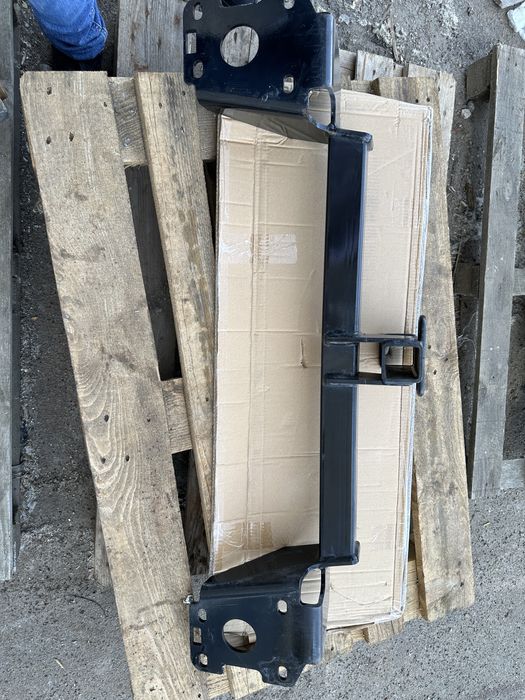 Зчіпка для причепу класу 3, 2" приймач, Audi Q7