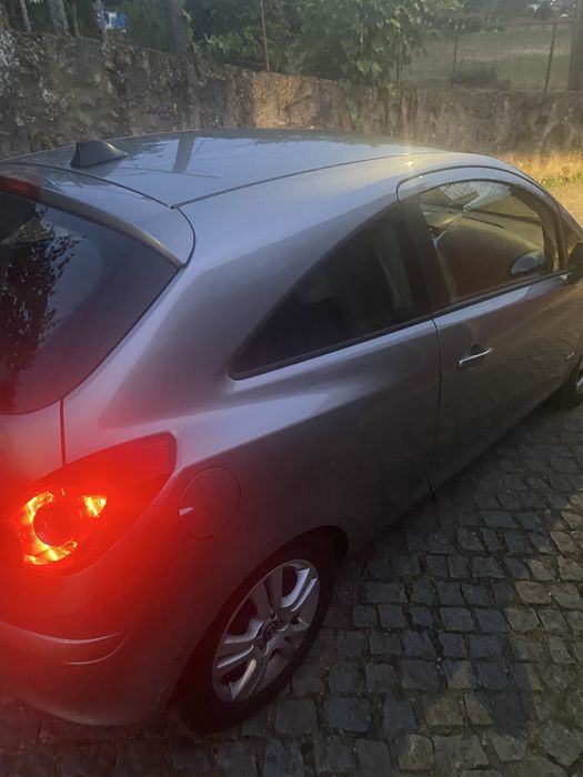 Opel corsa d (opc)