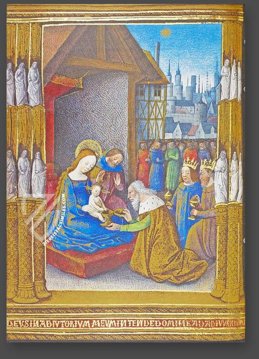 Livro de Horas de Guyot Le Peley
