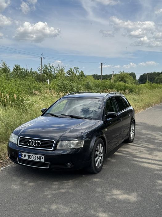 Audi a4 b6 2.5 tdi