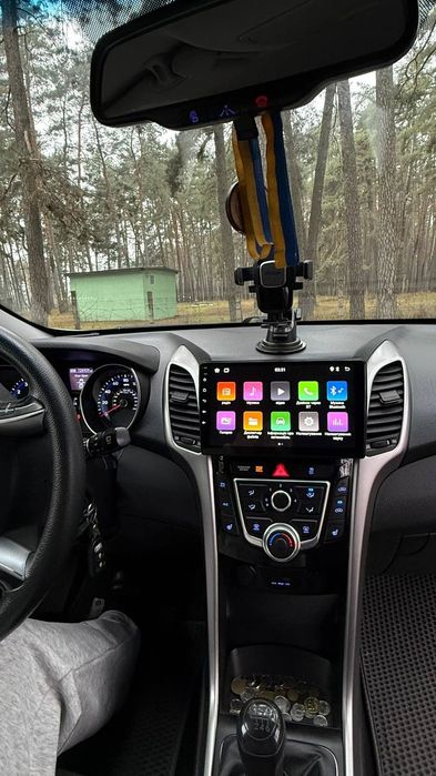 Elantra GT, 1.8, 2013