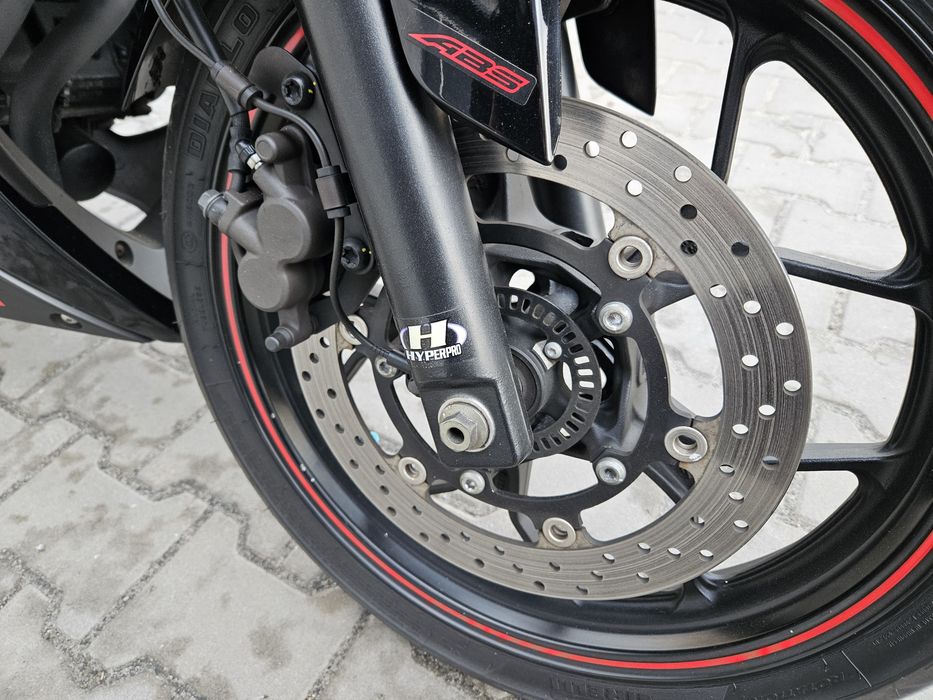 Мотоцикл Yamaha yzf R3 без пробігу по Україні
