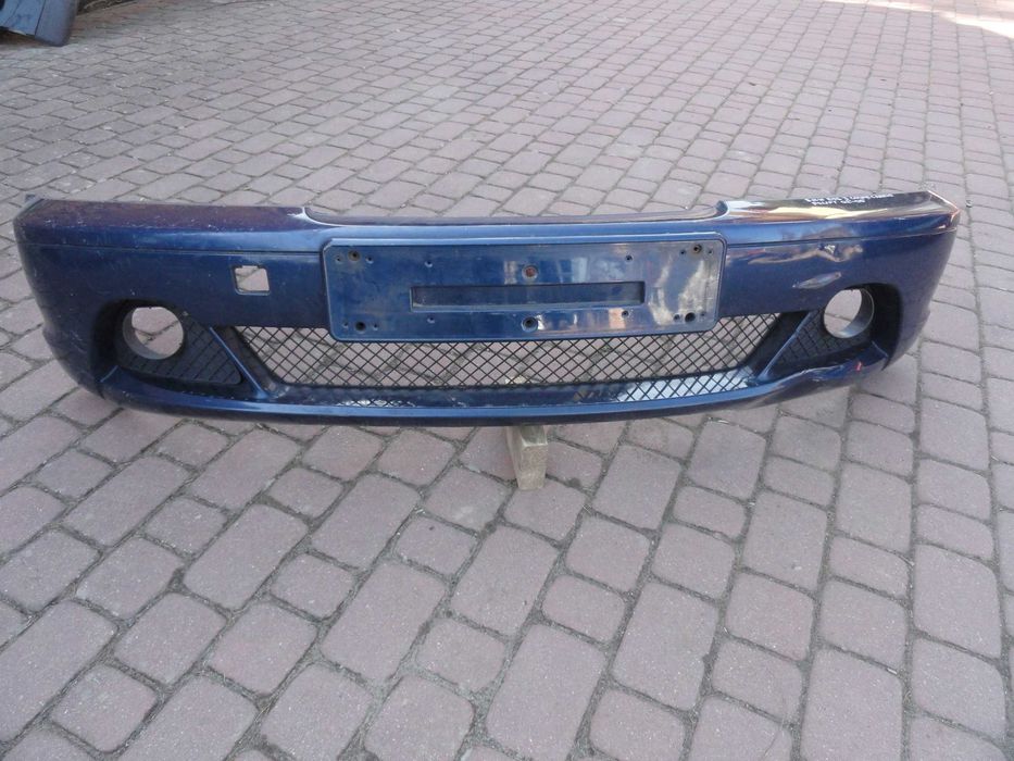 BMW3 E46 Coupe Cabrio Zderzak przód 02-06