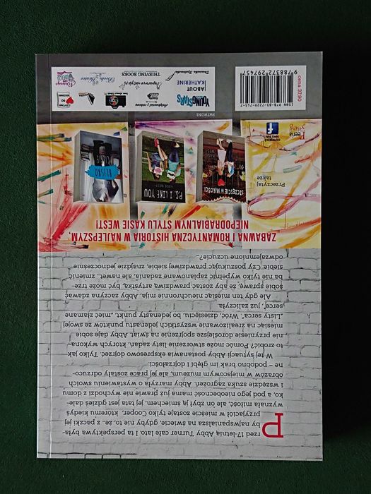 Książka "Miłość i inne zadania na dziś" Kasie West