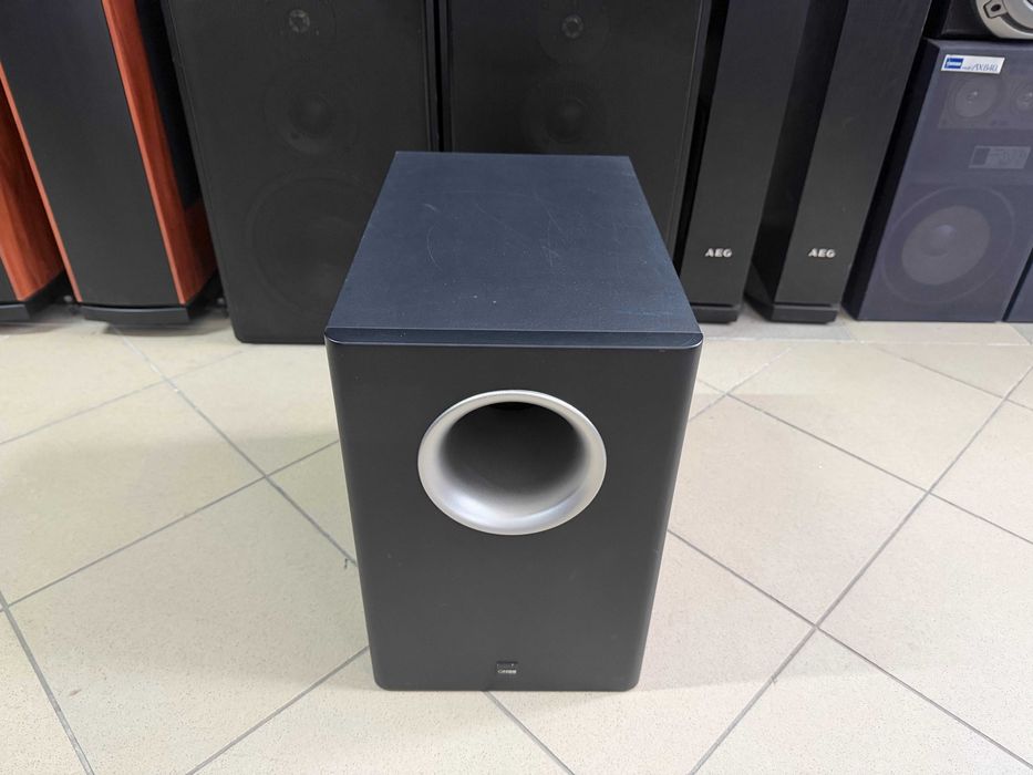 Subwoofer Aktywny Canton AS2015 SC Audio Room