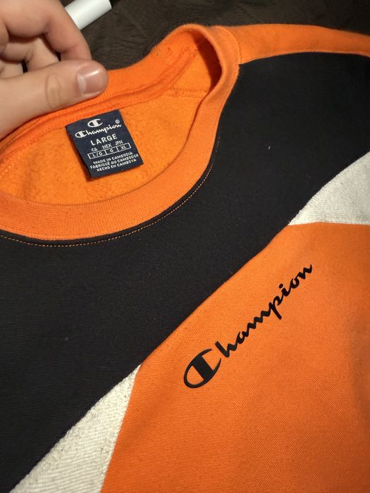 Кофта Chempion XL забивна