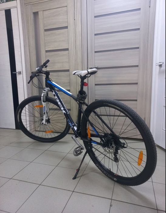 Продам велосипед Trek X-Caliber 4 (29")
Стан: хороший, зберігся добре