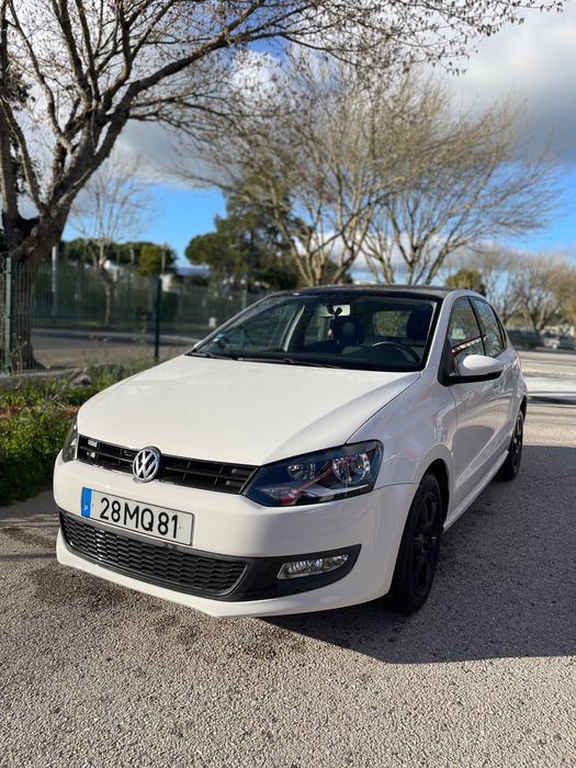 VW polo tdi 1.2 branco foto 4
