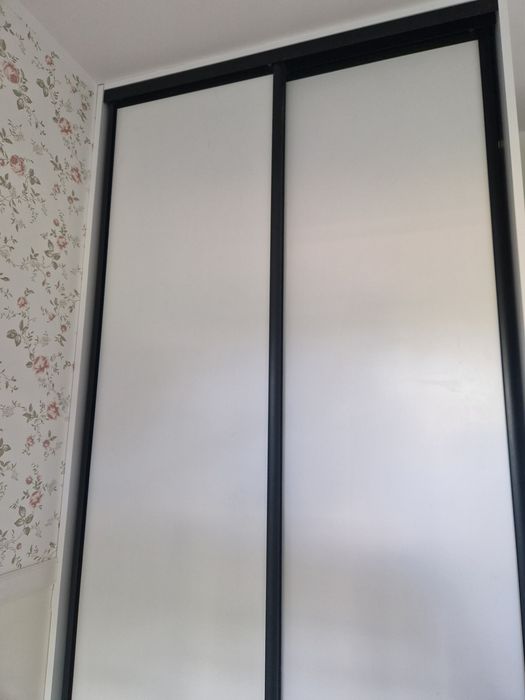 Szafa na wymiar biala 60x110