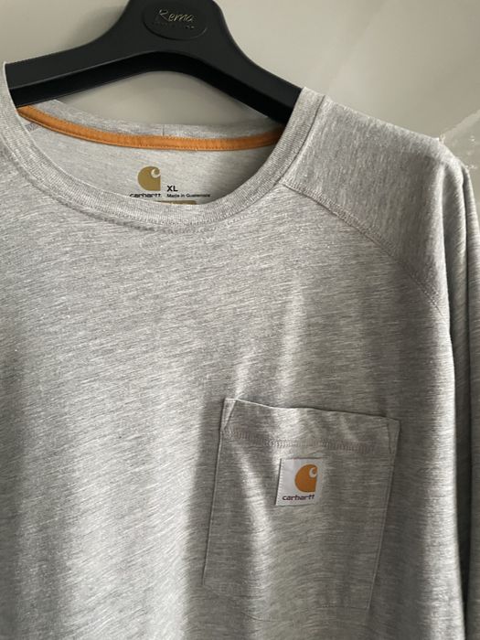 Koszulka Carhartt roz XL szara