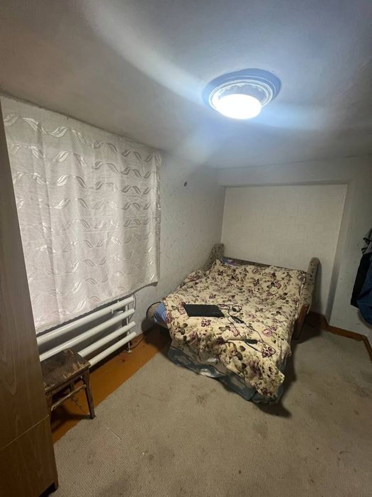 В продаже часть дома в Александровке.