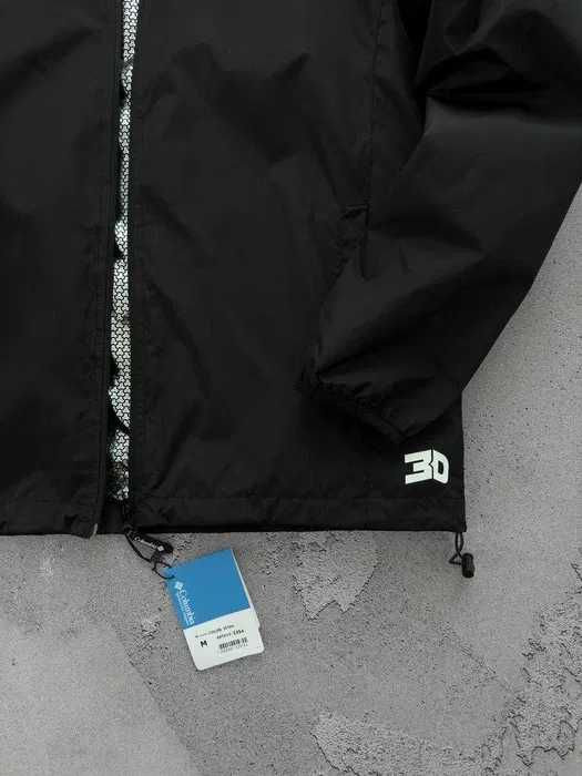 Куртка мужская Columbia весенняя осенняя ветровка коламбия весна