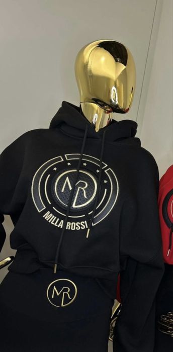 Bluza damska Milla Rossi