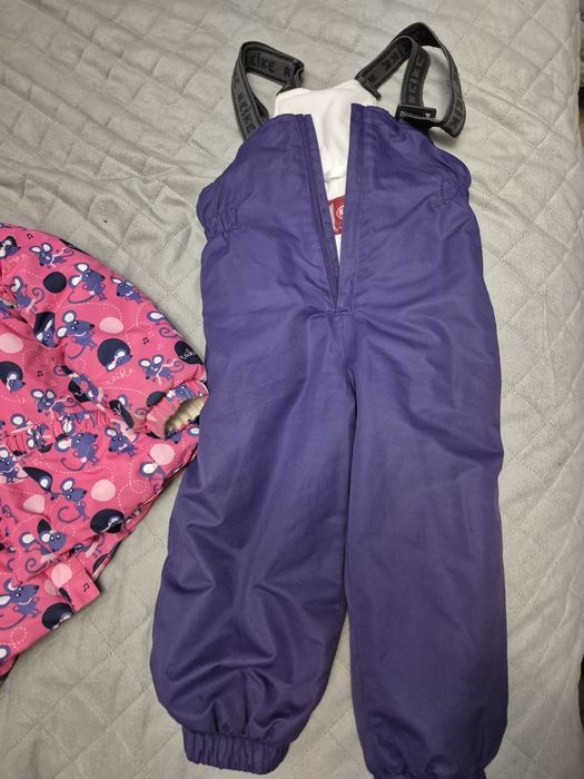 Комбінезон з курткою зимовий 86-92 розмір, 2-3 роки