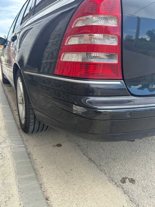 Mercedes-Benz C220 Avantgarde 150cv — photo 5