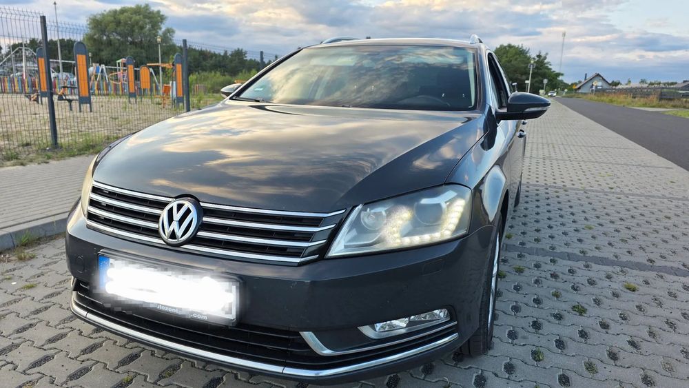 Volkswagen Passat