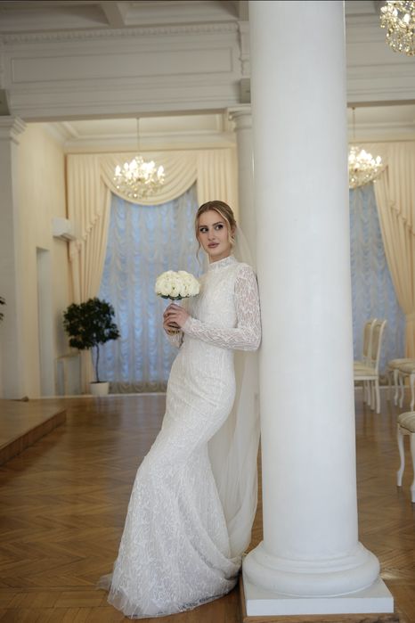 Весільна сукня Pollardi