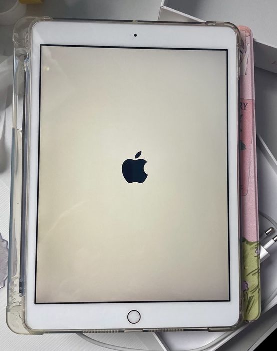 Ipad 7th Generation 32 GB Wi-Fi Rose Gold