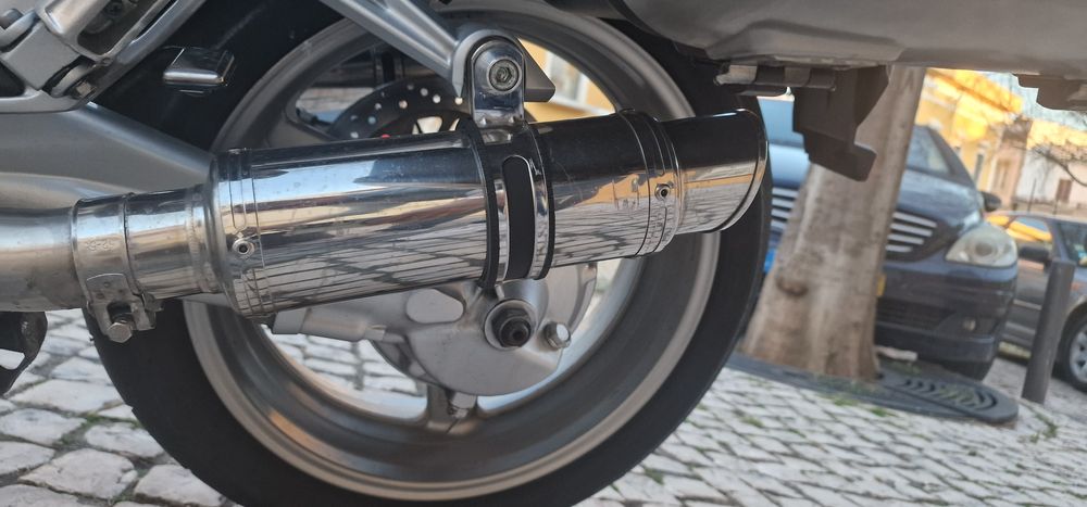Fjr 2009 impecável não aceito trocas