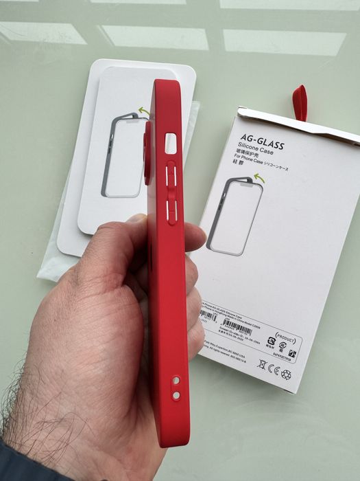 Силіконовий чохол для iPhone 14