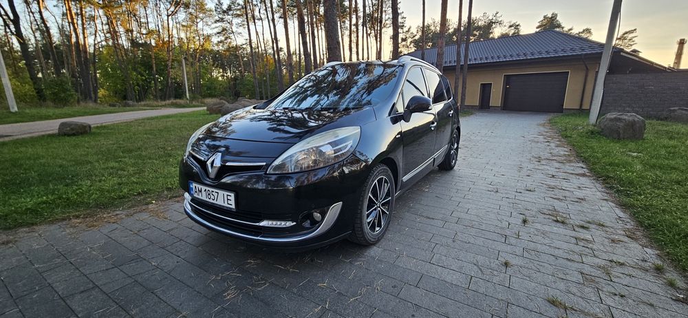 Renault Grand Scenic