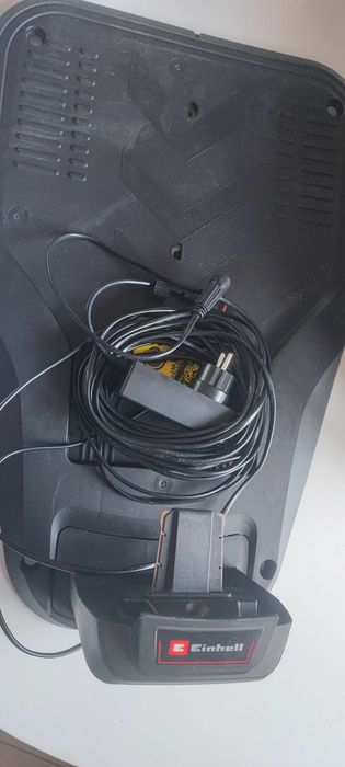 Robot koszący Einhell Freelexo Cam 500