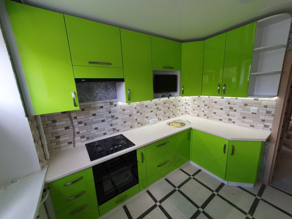 Мебель на заказ КУХНИ (меблі на замовлення, кухні) - Меблі на ...